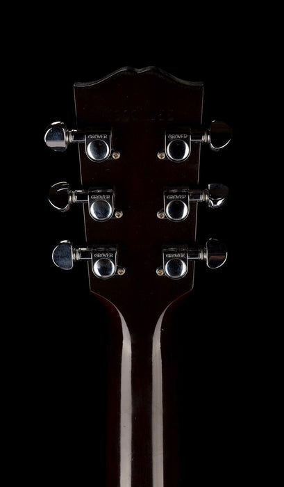 Used 2017 Gibson L-00 Standard Vintage Sunburst with OHSC