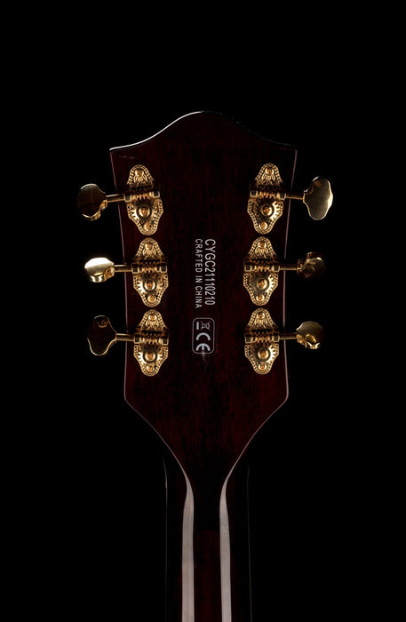 Used Gretsch G5422TG Double Cut Electromatic Hollow Body Guitar Walnut W/ Bigsby OHSC