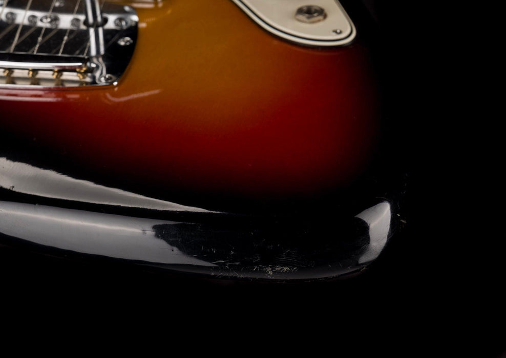 Used Vintage 1960's Aria 1532T Sunburst