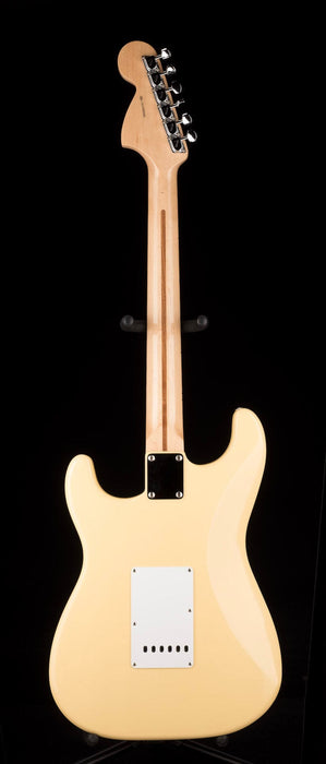 Used Fender Yngwie Malmsteen Stratocaster Vintage White with OHSC