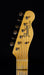 Fender Custom Shop Postmodern Journeyman Relic Tele 2 Tone Olympic White Charcoal Frost Metallic