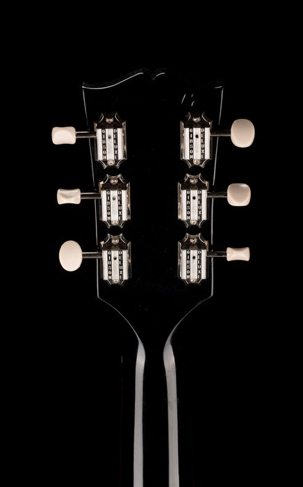 Gibson Les Paul Junior Ebony with Case