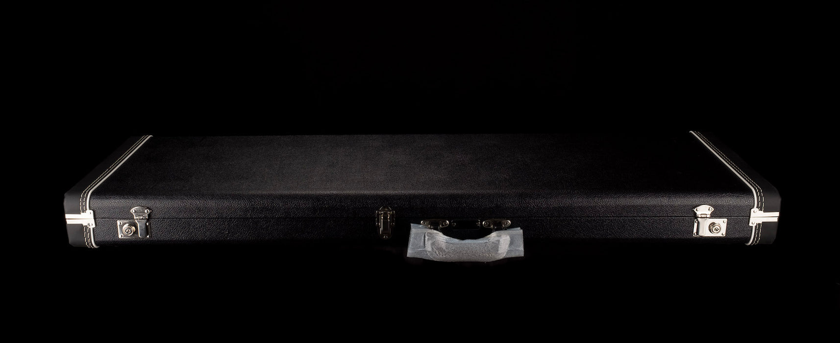 Pre Owned 2018 Fender Custom Shop '60 Jazz Bass Journeyman Olympic White With OHSC