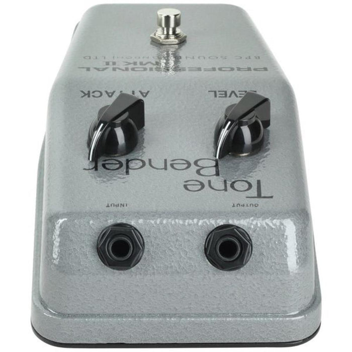 british pedal co British Pedal Company Vintage Series Professional MKII Tone Bender OC7 — Truetone Music