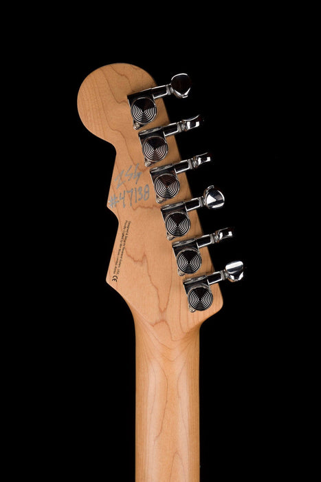 Pre Owned Reverend Flatroc RB White With Case