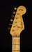 Used '96 Fender Custom Shop 50th Anniversary Diamond Dealer Stratocaster Cunetto Relic Aztec Gold
