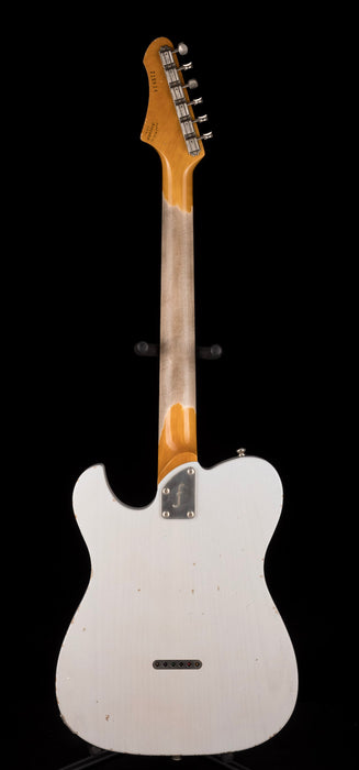 Fano Oltre Series TC6 P90 Light Distress Sonic Mary with Gig Bag