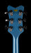 Pre Owned Gretsch Custom Shop Masterbuilt G6134CST Baritone Penguin NOS Lake Placid Blue With OHSC