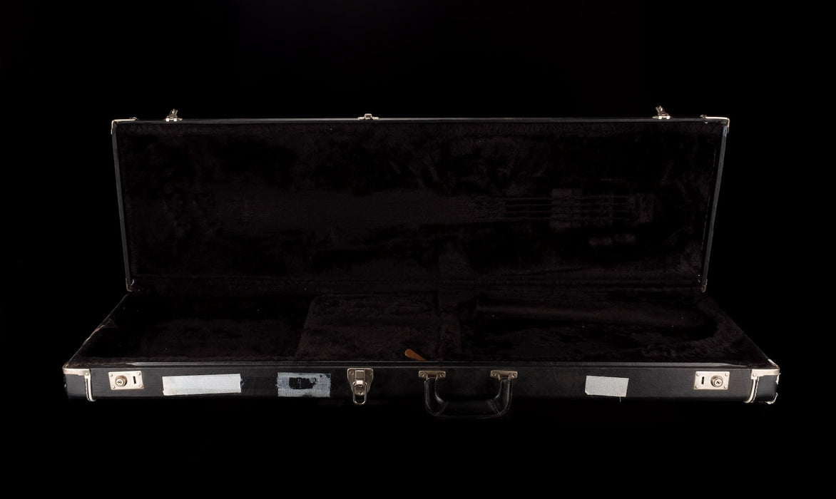 Pre Owned Hallmark by Shade Swept-Wing Reissue Bass Blue Sparkle With OHSC