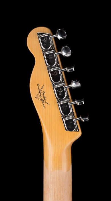Fender Custom Shop 1968 Telecaster Thinline Journeyman Relic 3-Color Sunburst