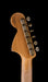 Fender Custom Shop 1967 Stratocaster Heavy Relic Aged Black Electric Guitar With Case