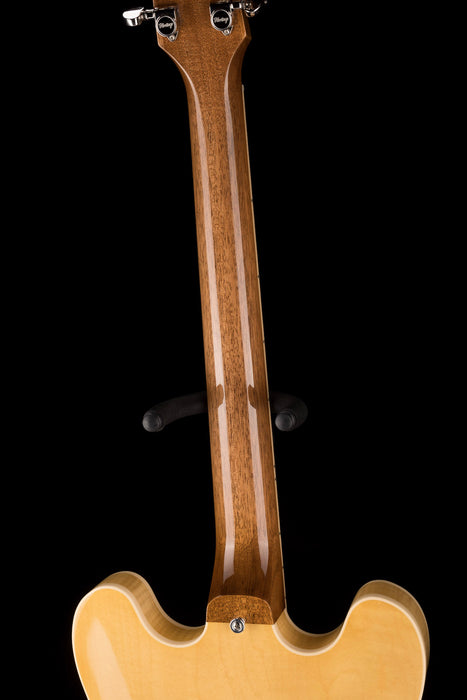 Heritage H-530 Hollow Antique Natural Electric Guitar with Case