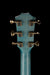 Pre Owned Taylor Custom GA Grand Auditorium Koi Blue with Case