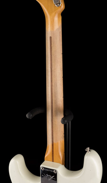 Fender Custom Shop 1956 Stratocaster Relic India Ivory With Case