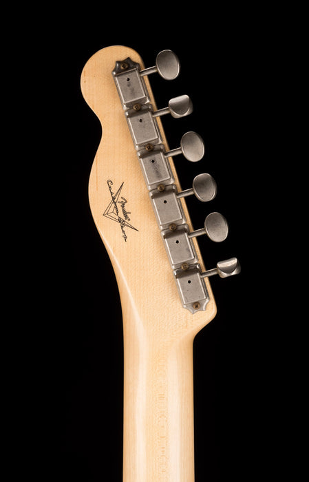 Fender Custom Shop 1963 Telecaster Relic Surf Pearl