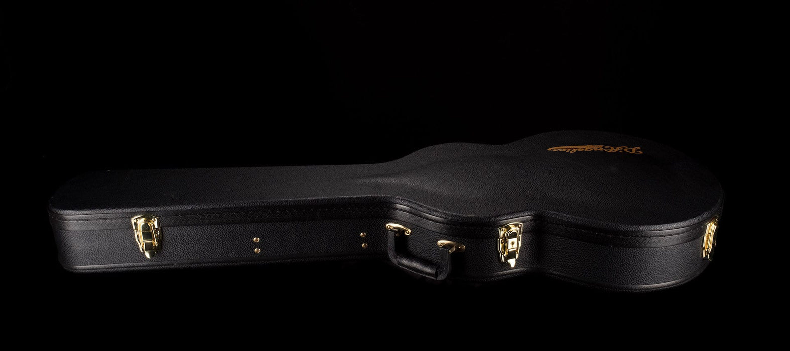 Pre Owned D'Angelico Excel '59 Black Dog With Tremolo With OHSC