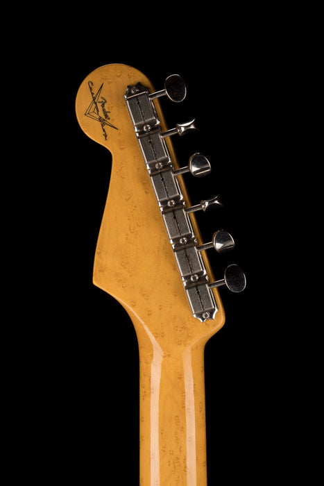 Fender Custom Shop Johnny A. Signature Stratocaster Time Capsule Lydian Gold Metallic *** B-Stock