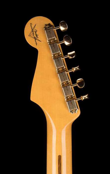 Fender Custom Shop 1957 Vintage Custom Stratocaster NOS Aged White Blonde With Case