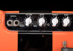 Pre Owned Fender HRDX Hot Rod Deluxe Limited Edition Orange & Black Tube Guitar Amp Combo