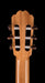 Used Kremona Soloist Series Fiesta F65CW Solid Cedar Top Nylon String Acoustic Electric Guitar With Bag