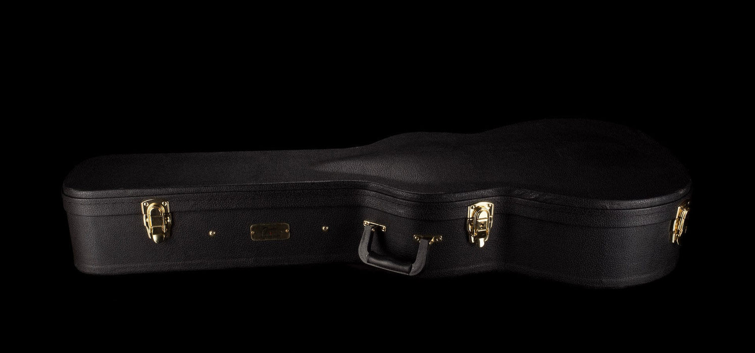 Fender Paramount PS-220E Parlor Aged Cognac Burst with Case