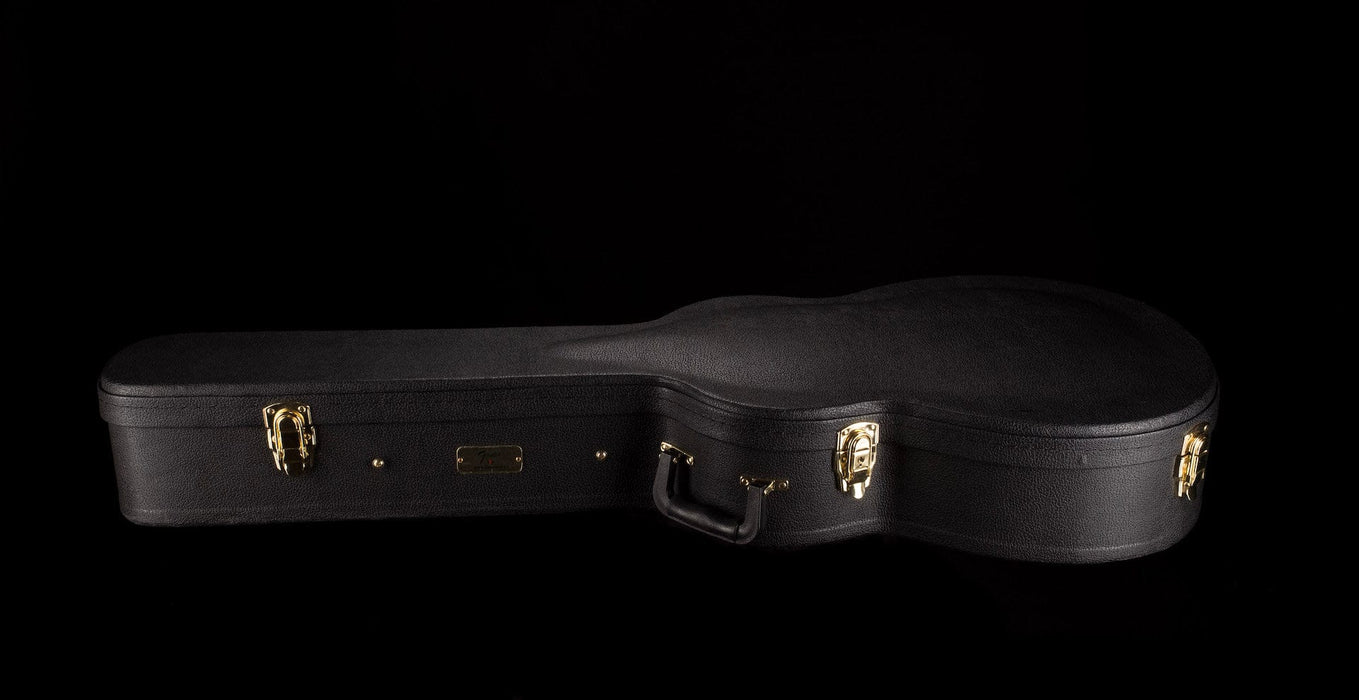 Fender Paramount PO 220E Orchestra Natrual with Case