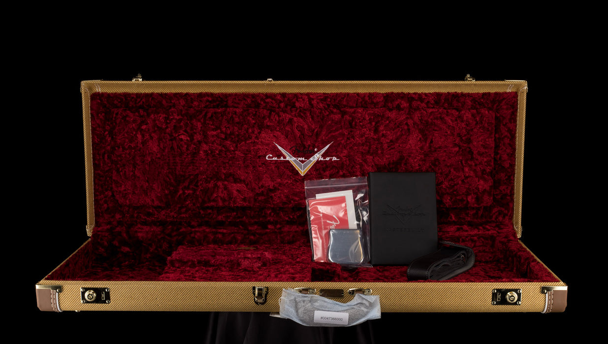 Fender Custom Shop 1955 Telecaster Journeyman Relic Faded Aged Copper