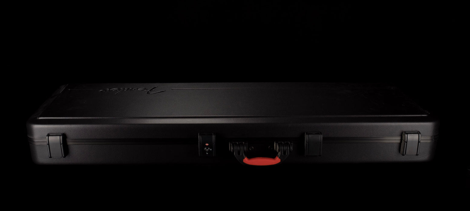 Used 2012 Fender American Standard Jazz Bass V 3-Tone Sunburst with OHSC