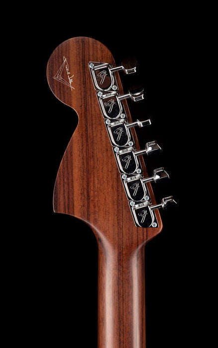 Used Fender Custom Shop Masterbuilt Paul Waller '68 Rosewood Strat Electric Guitar