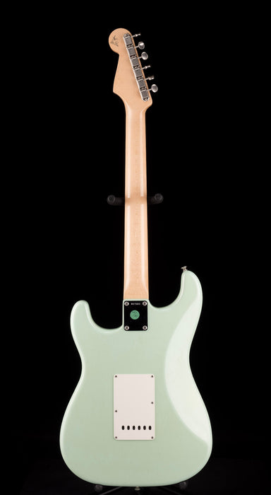 Used Fender Custom Shop Masterbuilt Greg Fessler 1960 Stratocaster Closet Classic Aged Surf Green with Abby Handwound Pickups