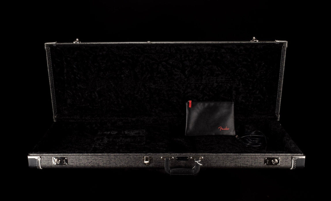 Used Fender Limited Edition Exotic Acoustasonic Telecaster Ziricote with OHSC