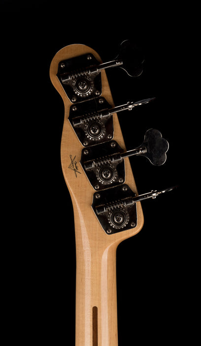 Pre Owned Fender Custom Shop '55 Precision Bass NOS Seafoam Green With OHSC