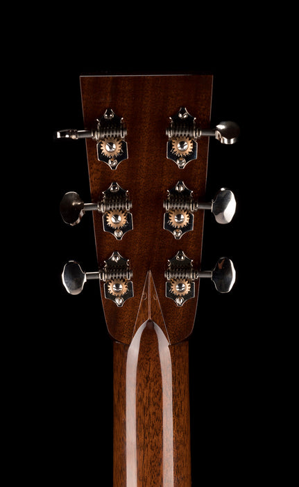 Pre Owned Collings Traditional Series OM2H T Natural With OHSC