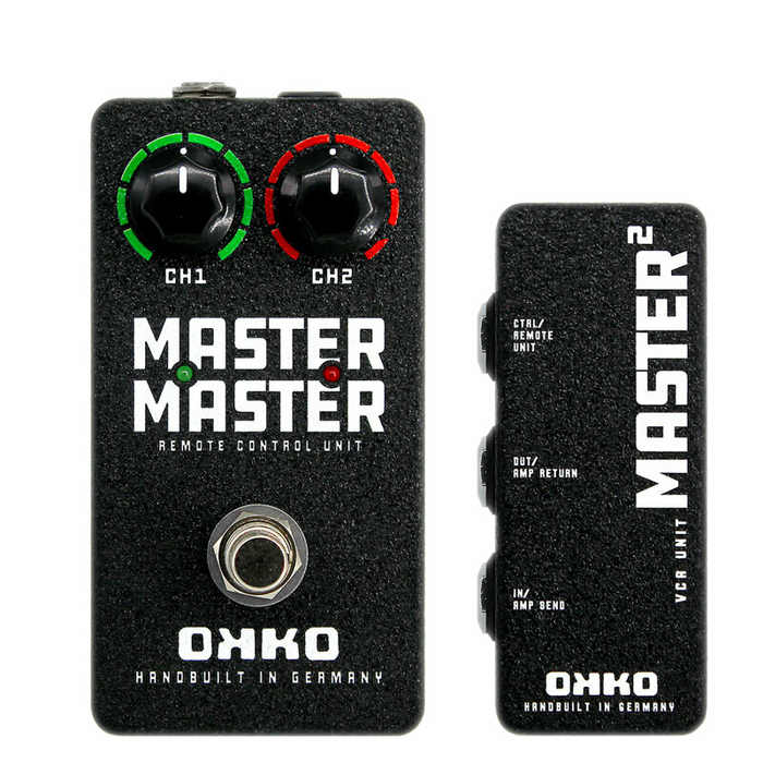 Okko MasterMaster Amp Volume Control