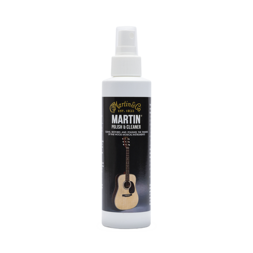 Martin Martin Polish Cleaner 6oz. With Sprayer - 18A0073