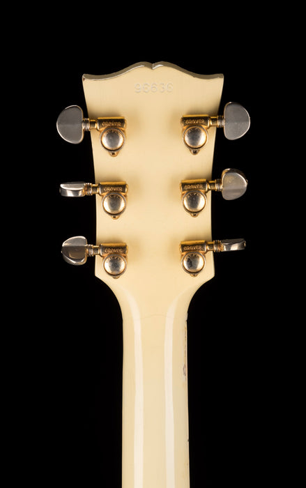 Neil Schon Collection Vintage 1962 Gibson SG Custom White with OHSC