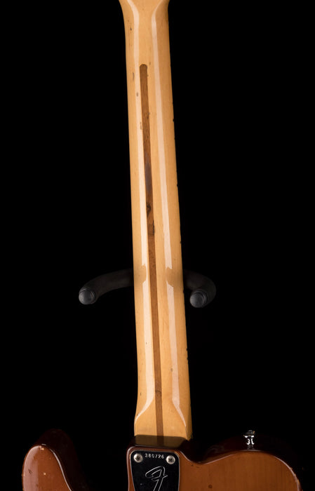 Pre Owned 1973 Telecaster Deluxe Walnut With Gig Bag