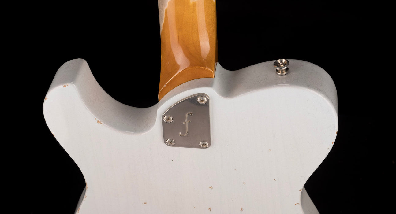 Fano Oltre Series TC6 P90 Light Distress Sonic Mary with Gig Bag