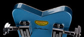 Pre Owned Gretsch Custom Shop Masterbuilt G6134CST Baritone Penguin NOS Lake Placid Blue With OHSC