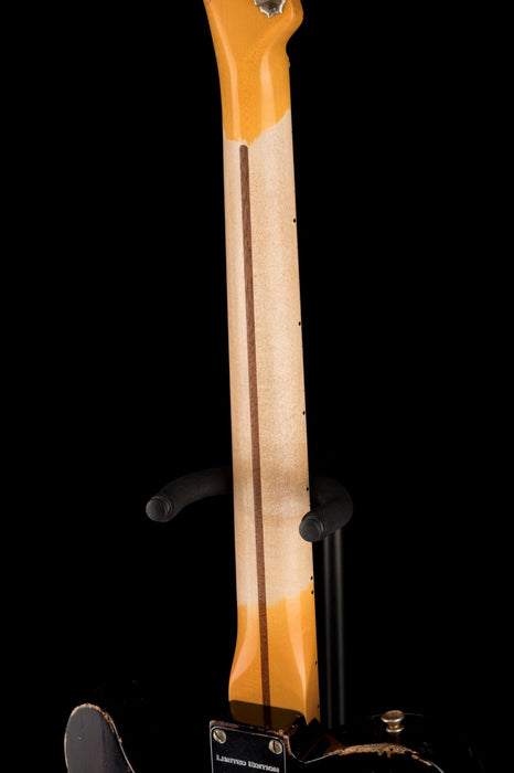 Used Fender Custom Shop Limited Edition 1951 Telecaster HS Heavy Relic Wide Fade 2-Tone Sunburst with OHSC