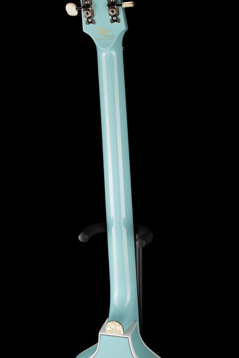 Hofner Limited Edition Light Green 1962 Violin Bass HOF-H500/1-62-LG-O with Case