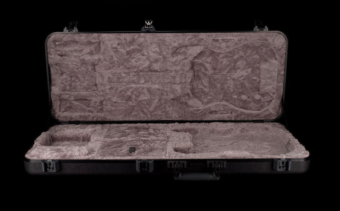 Pre Owned Fender Ultra Luxe Telecaster Transparent Surf Green with OHSC