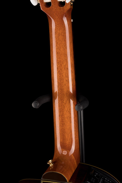 Pre Owned 2005 Takamine EC132SC Nylon Acoustic Guitar With HSC