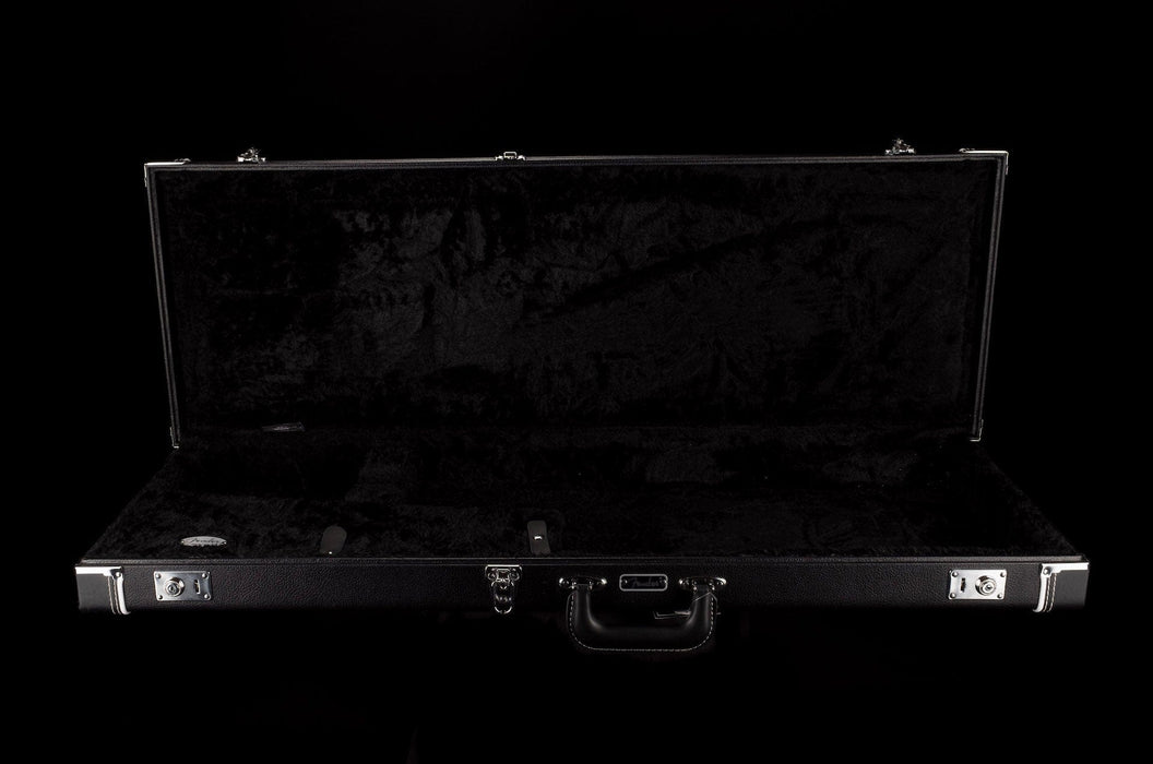 Used Chris Shiflett Telecaster Deluxe Shoreline Gold with OHSC