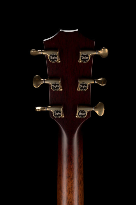 Taylor Custom Grand Auditorium Adirondack Spruce and Cocobolo Natural With Case