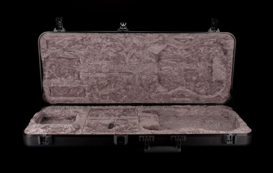 Used 2020 Fender American Professional II Stratocaster HSS Mystic Surf Green with OHSC - US20093155