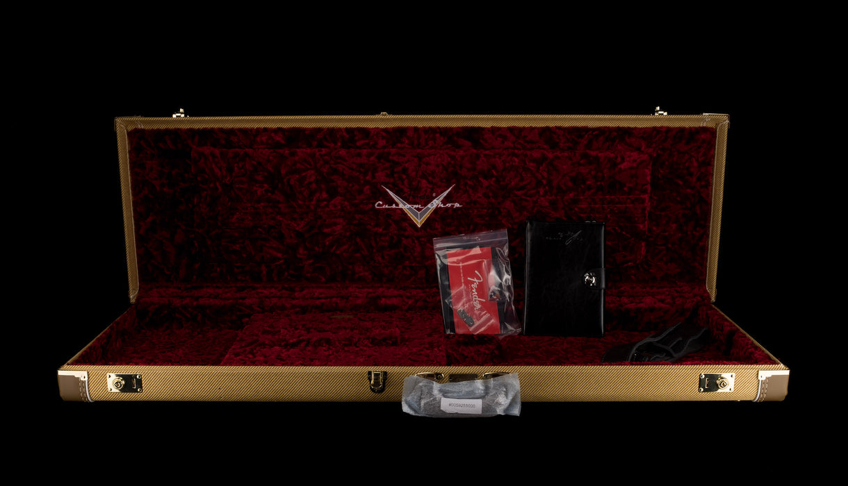 Fender Custom Shop 1964 Precision Bass Closet Classic Lake Placid Blue With Case