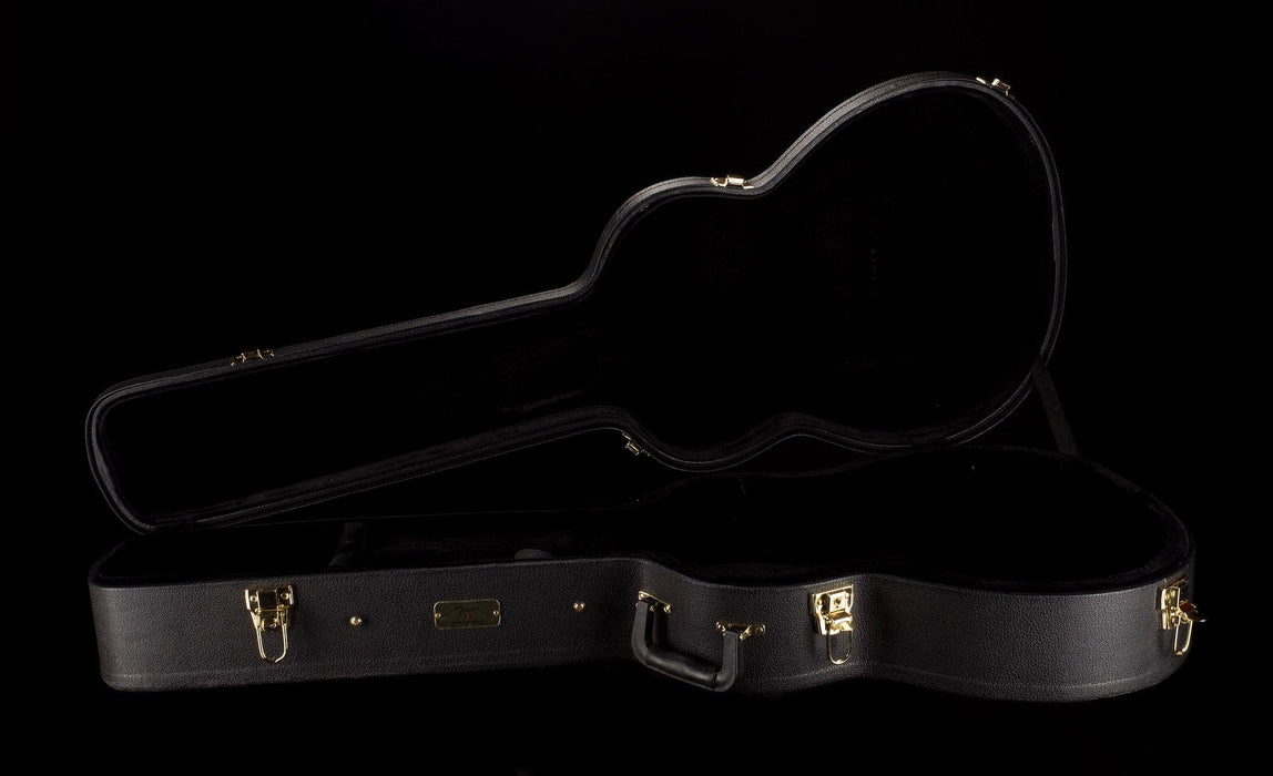 Fender Paramount PO 220E Orchestra Natrual with Case