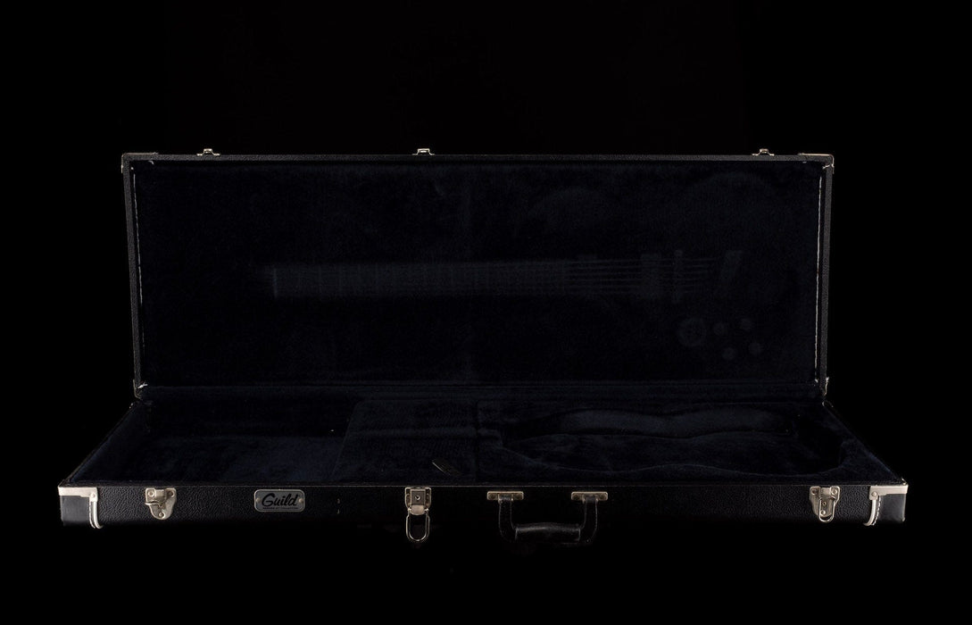 Used Guild Newark Street Collection S-100 Polara Cherry with OHSC