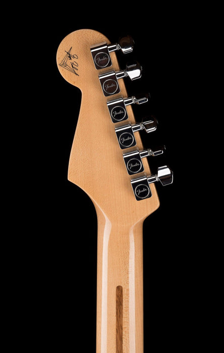 Pre-Owned Fender Custom Shop Masterbuilt Greg Fessler Madison Roy Nightshade Strat Electric Guitar